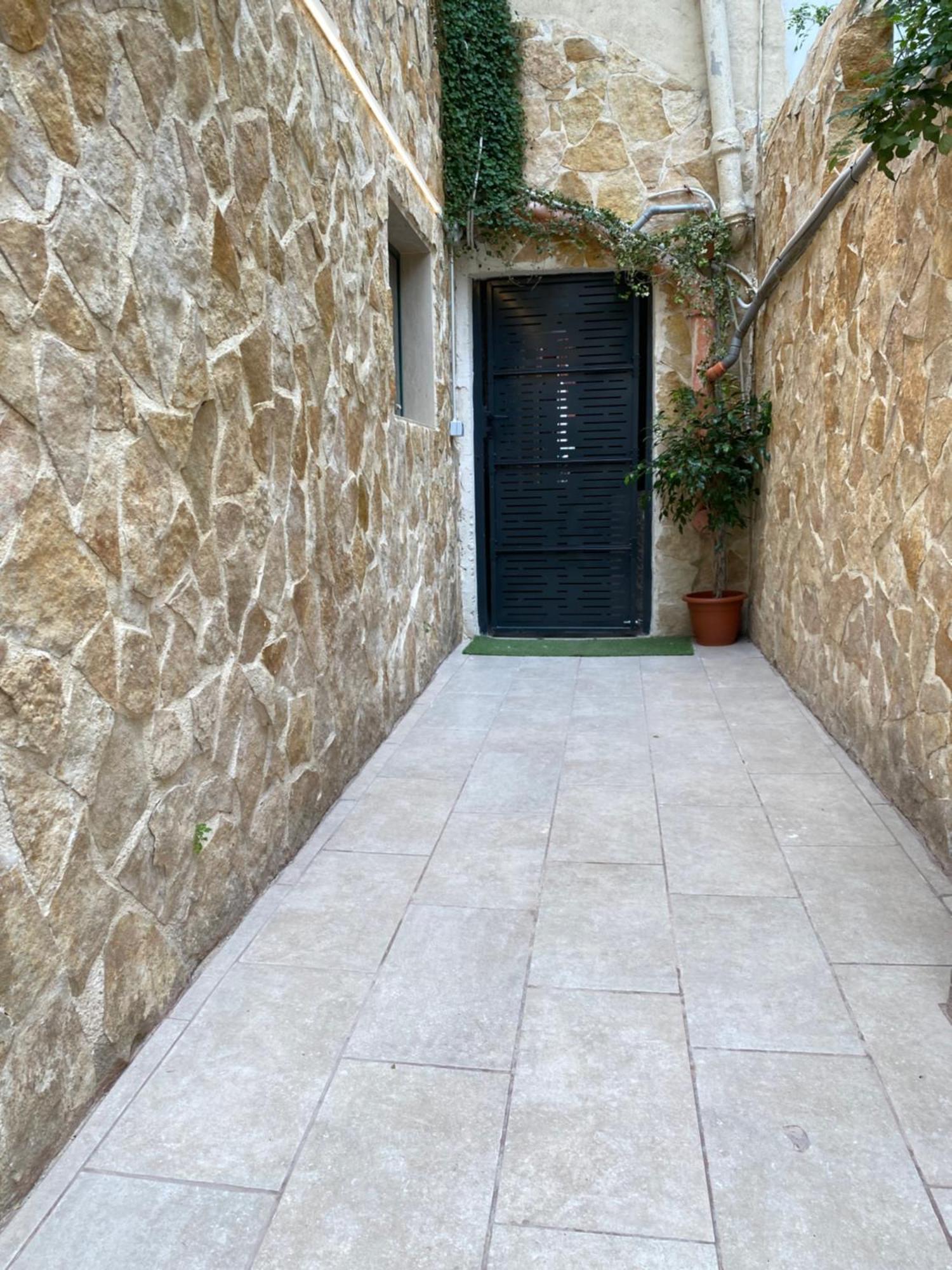 Apartamento Il Giardino Di Max Bari Exterior foto