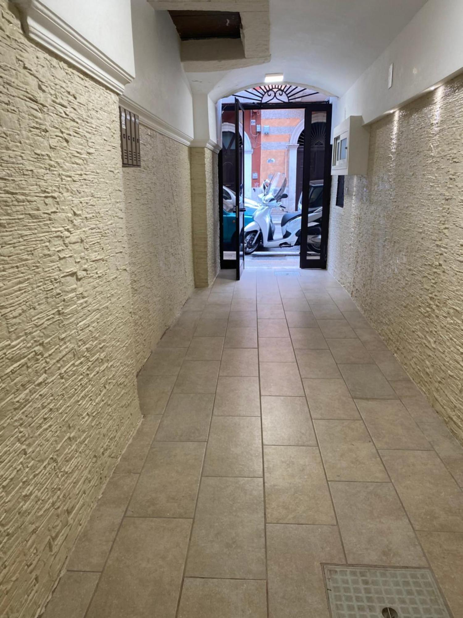 Apartamento Il Giardino Di Max Bari Exterior foto