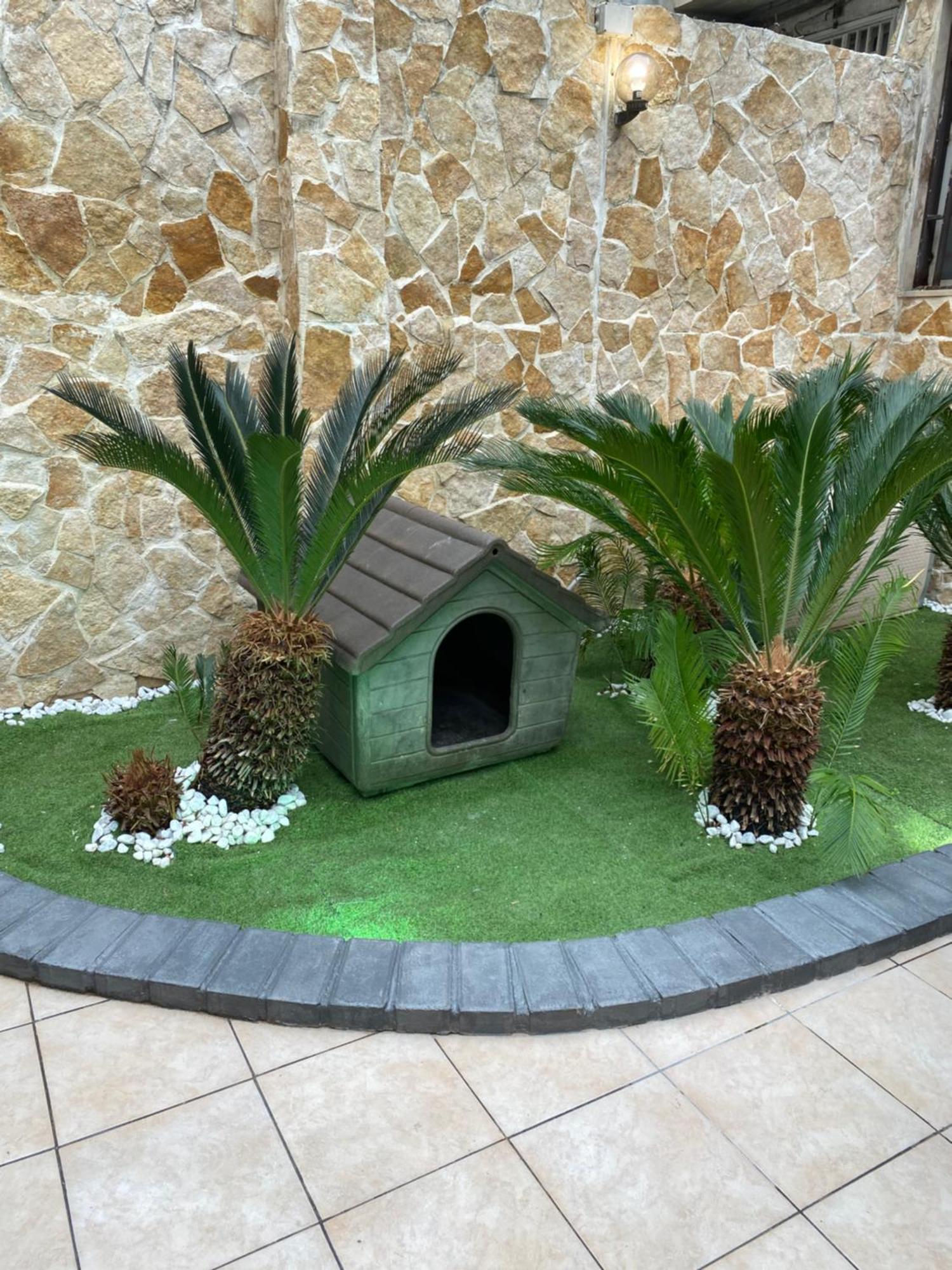 Apartamento Il Giardino Di Max Bari Exterior foto