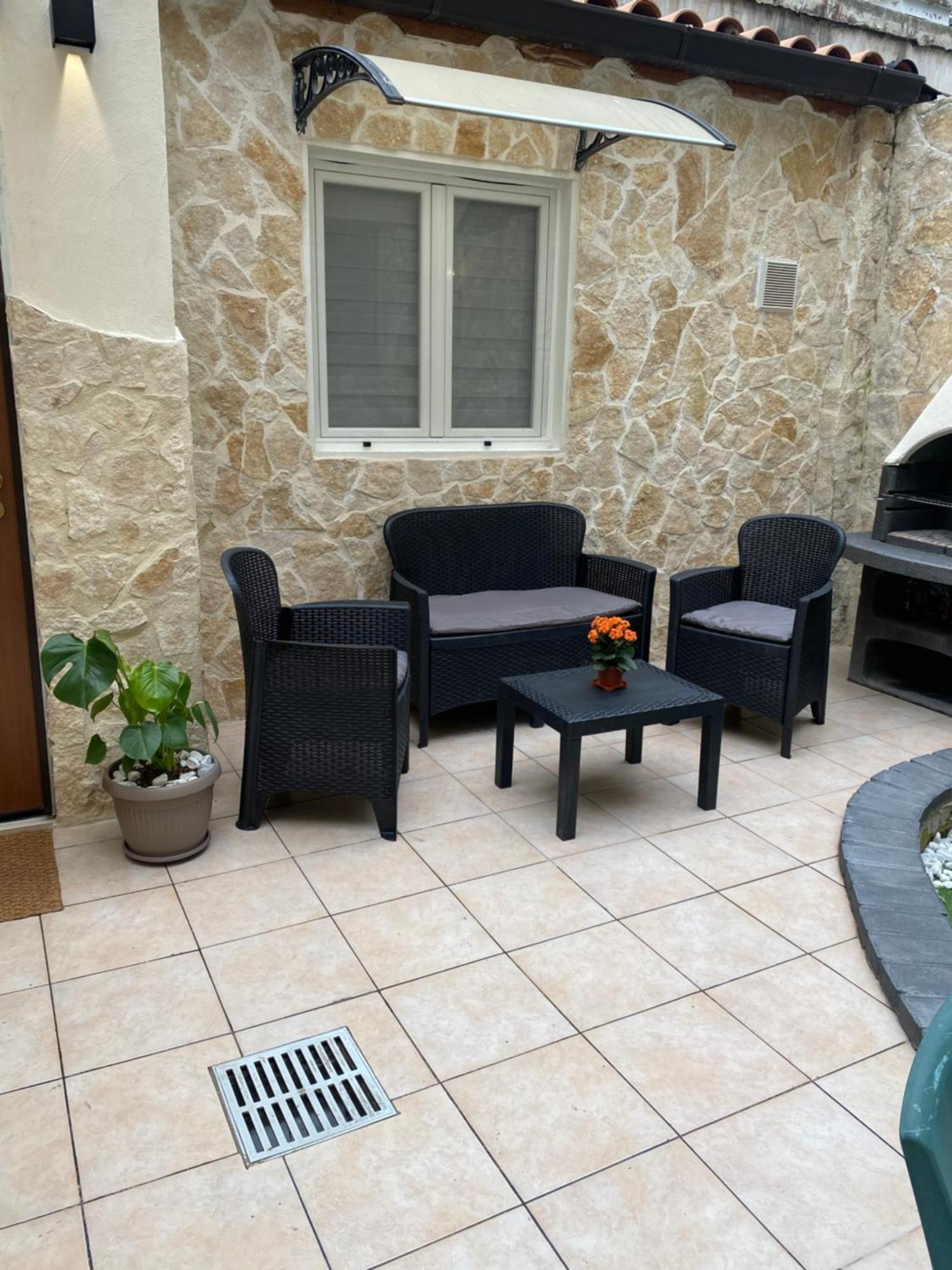 Apartamento Il Giardino Di Max Bari Exterior foto