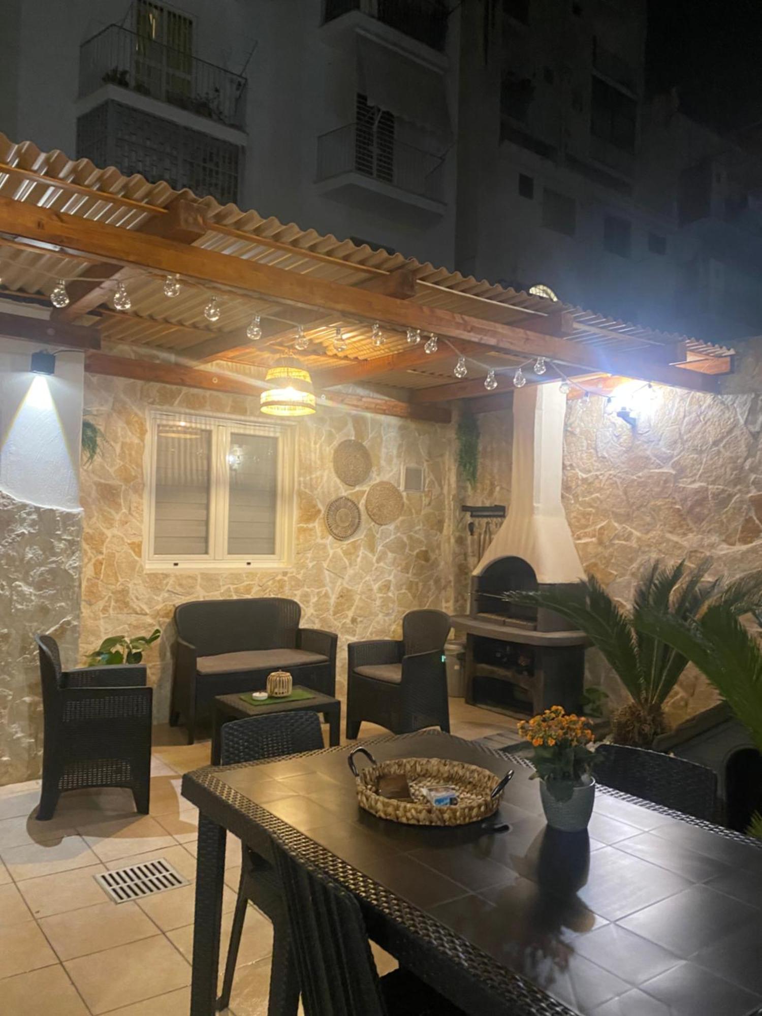 Apartamento Il Giardino Di Max Bari Exterior foto